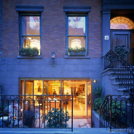 The Inn At Irving Place New York Dış mekan fotoğraf