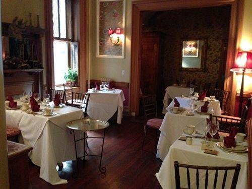 The Inn At Irving Place New York Dış mekan fotoğraf