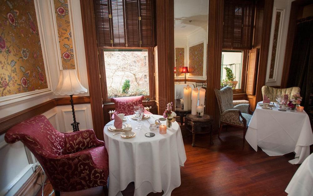 The Inn At Irving Place New York Dış mekan fotoğraf