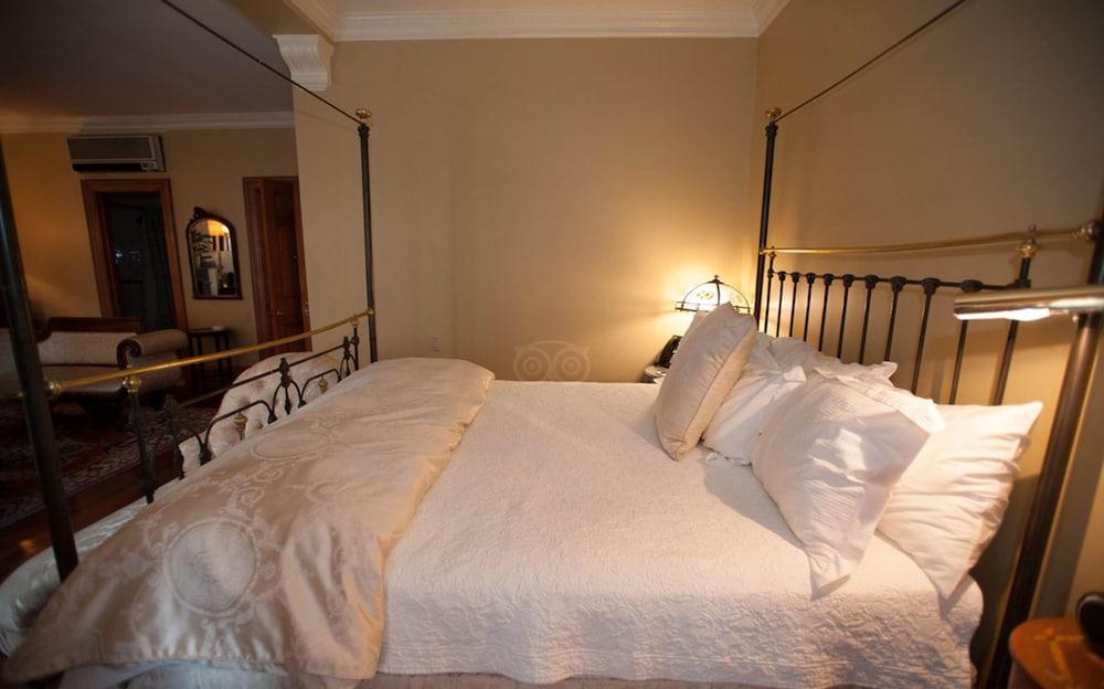 The Inn At Irving Place New York Dış mekan fotoğraf