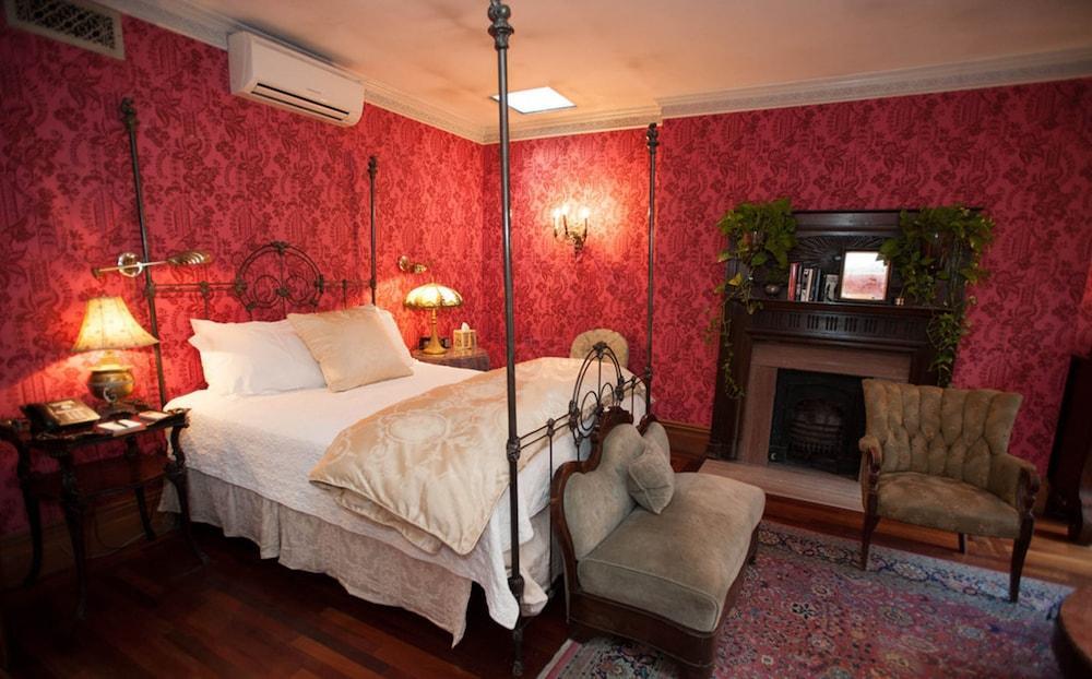 The Inn At Irving Place New York Dış mekan fotoğraf
