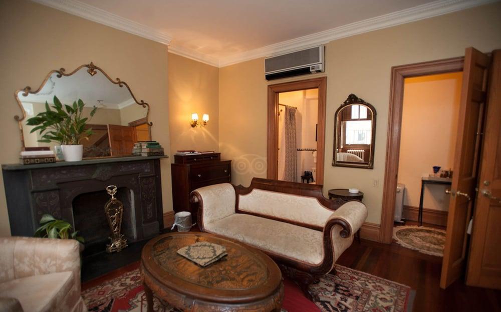 The Inn At Irving Place New York Dış mekan fotoğraf