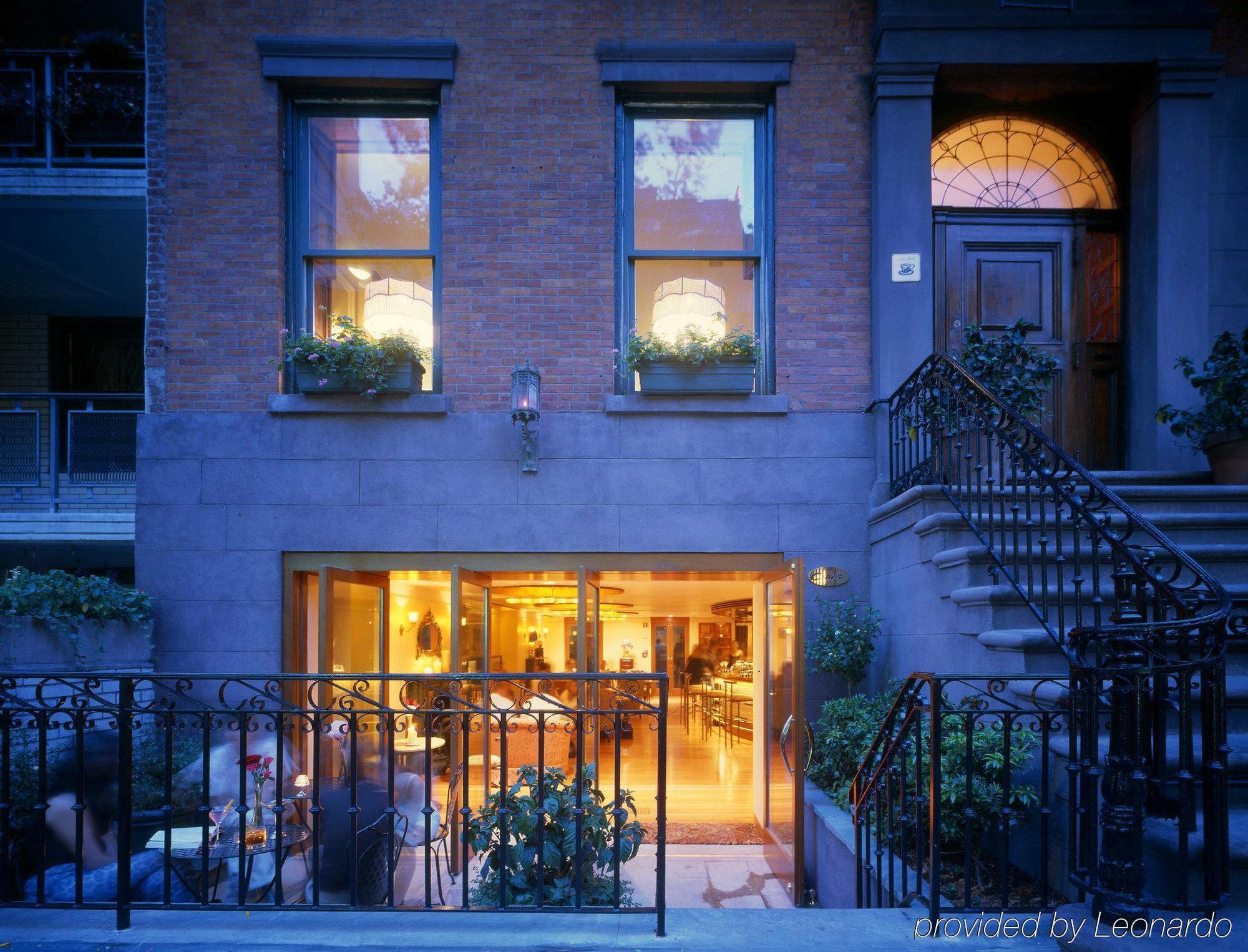 The Inn At Irving Place New York Dış mekan fotoğraf