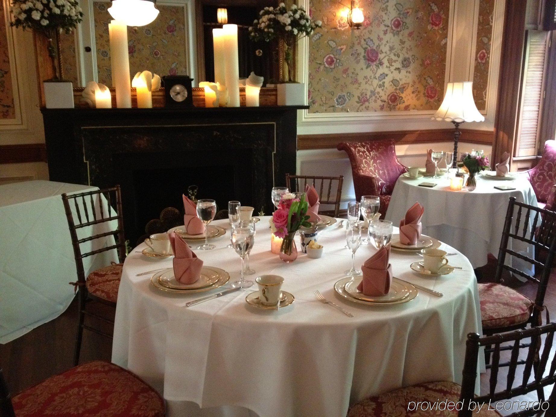 The Inn At Irving Place New York Dış mekan fotoğraf
