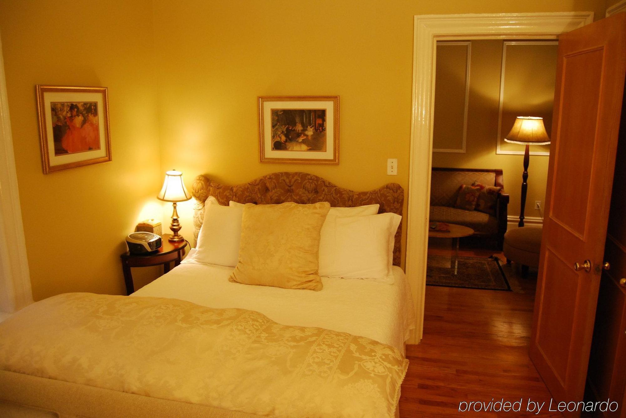 The Inn At Irving Place New York Oda fotoğraf