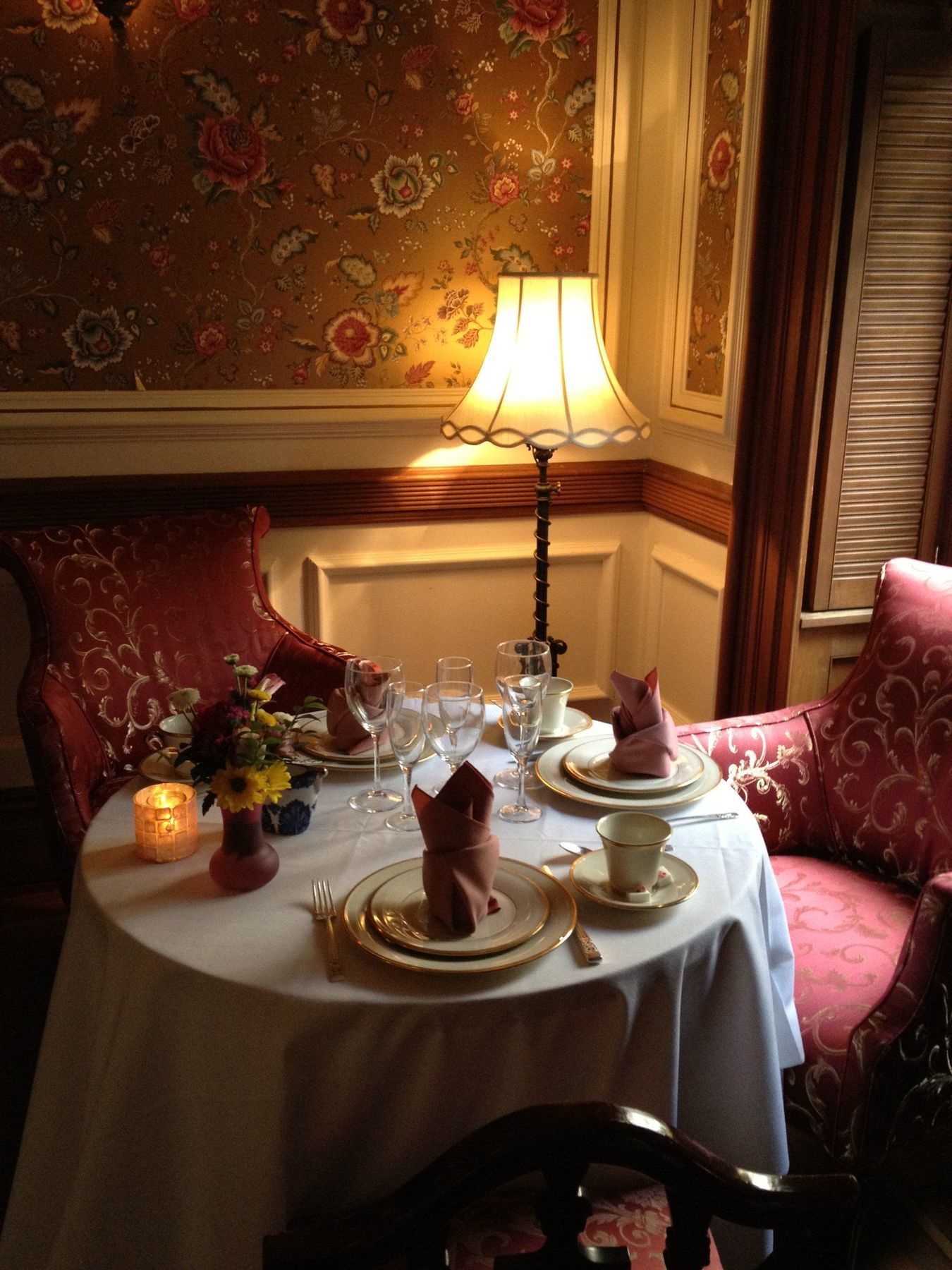 The Inn At Irving Place New York Dış mekan fotoğraf