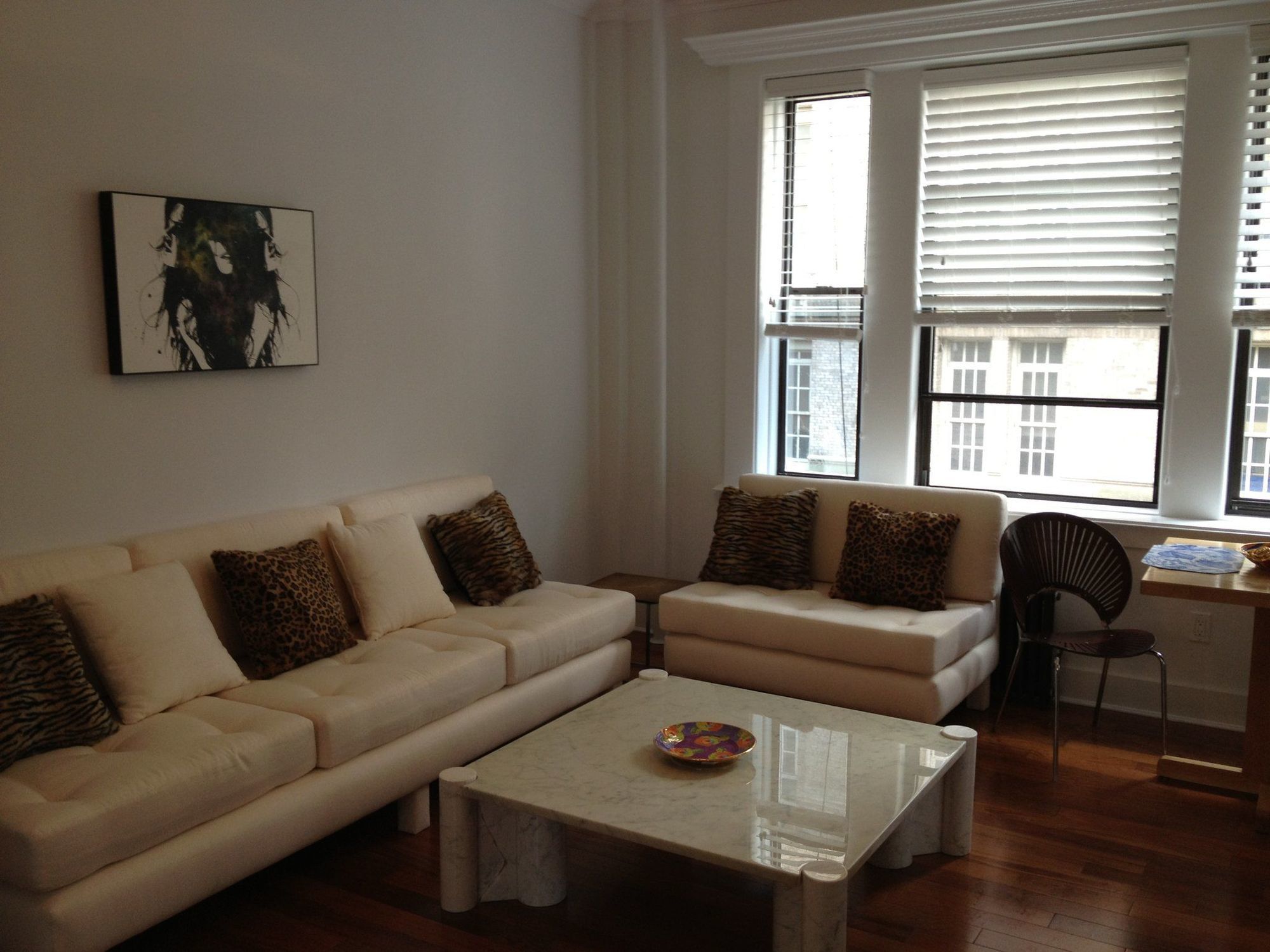 The Inn At Irving Place New York Dış mekan fotoğraf