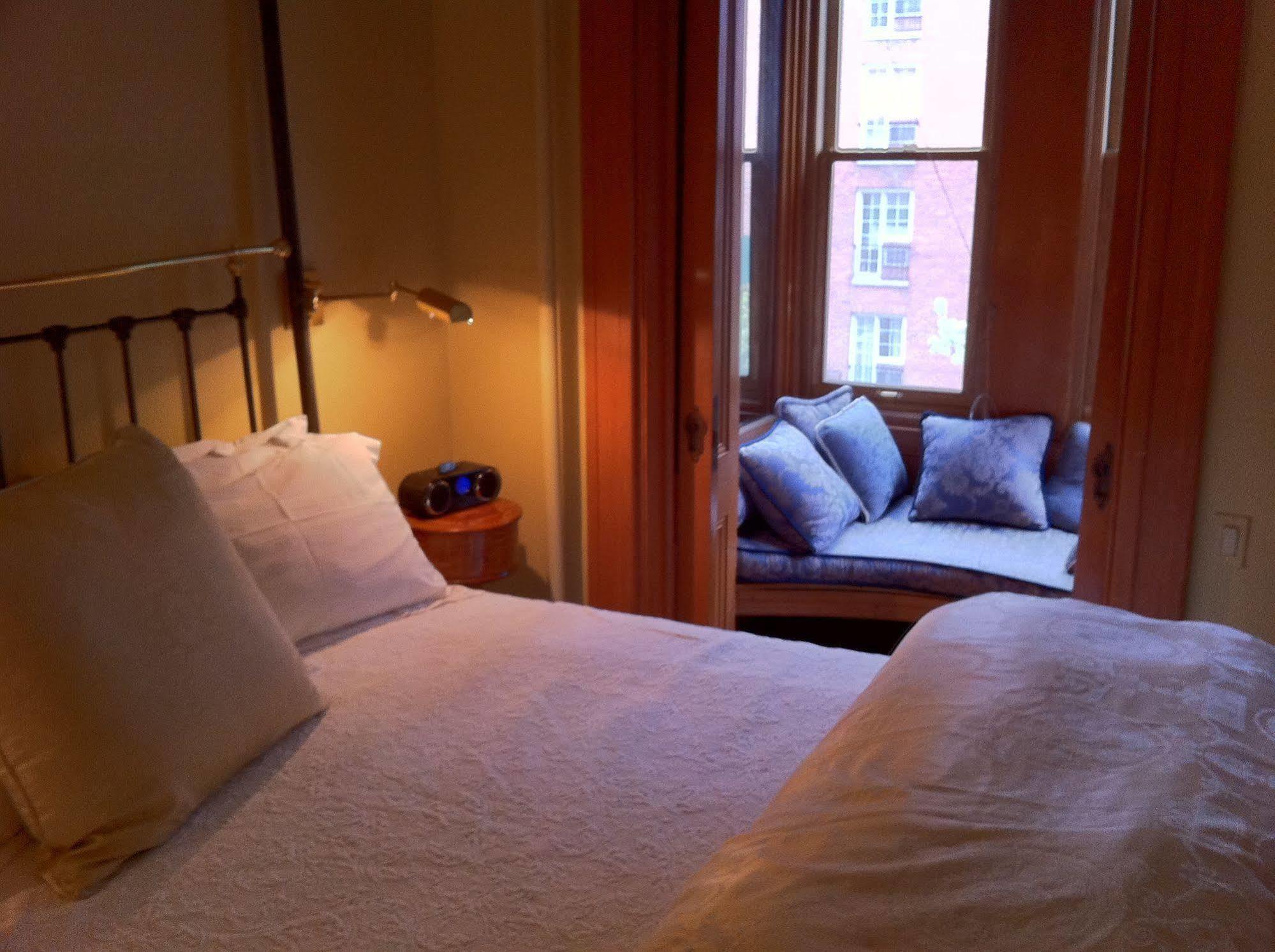 The Inn At Irving Place New York Dış mekan fotoğraf