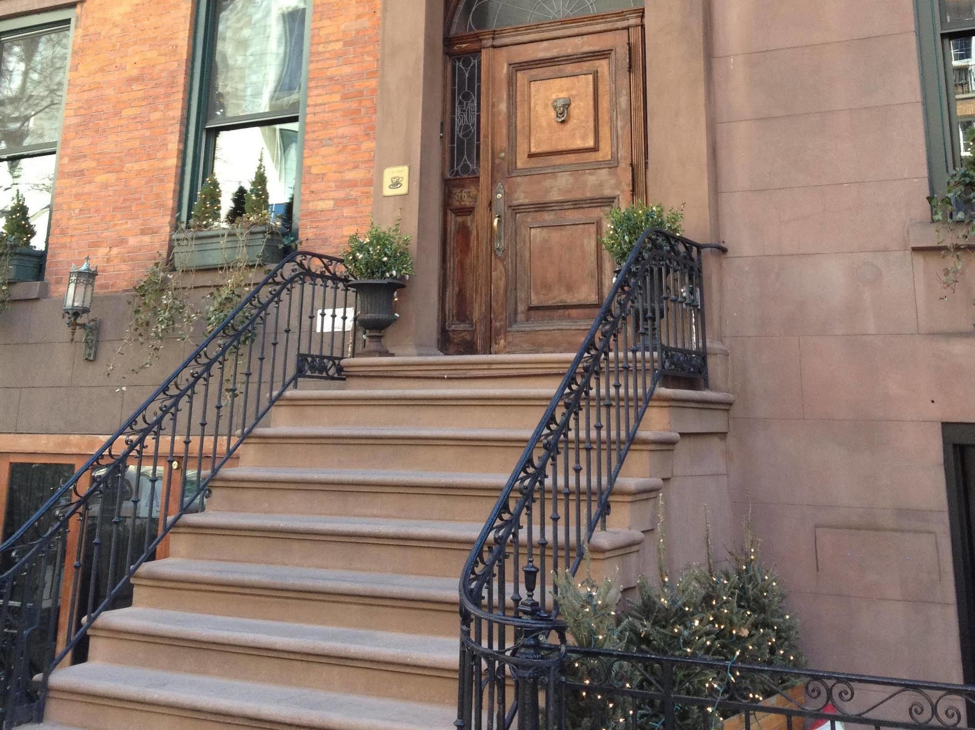 The Inn At Irving Place New York Dış mekan fotoğraf