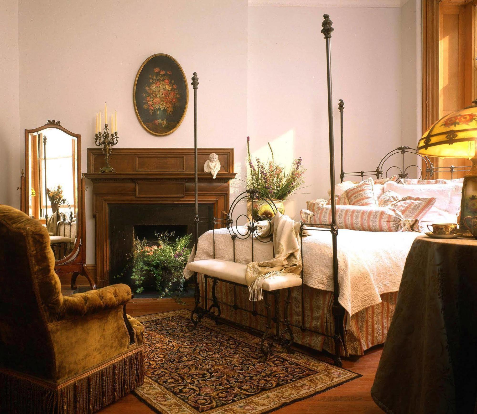 The Inn At Irving Place New York Oda fotoğraf