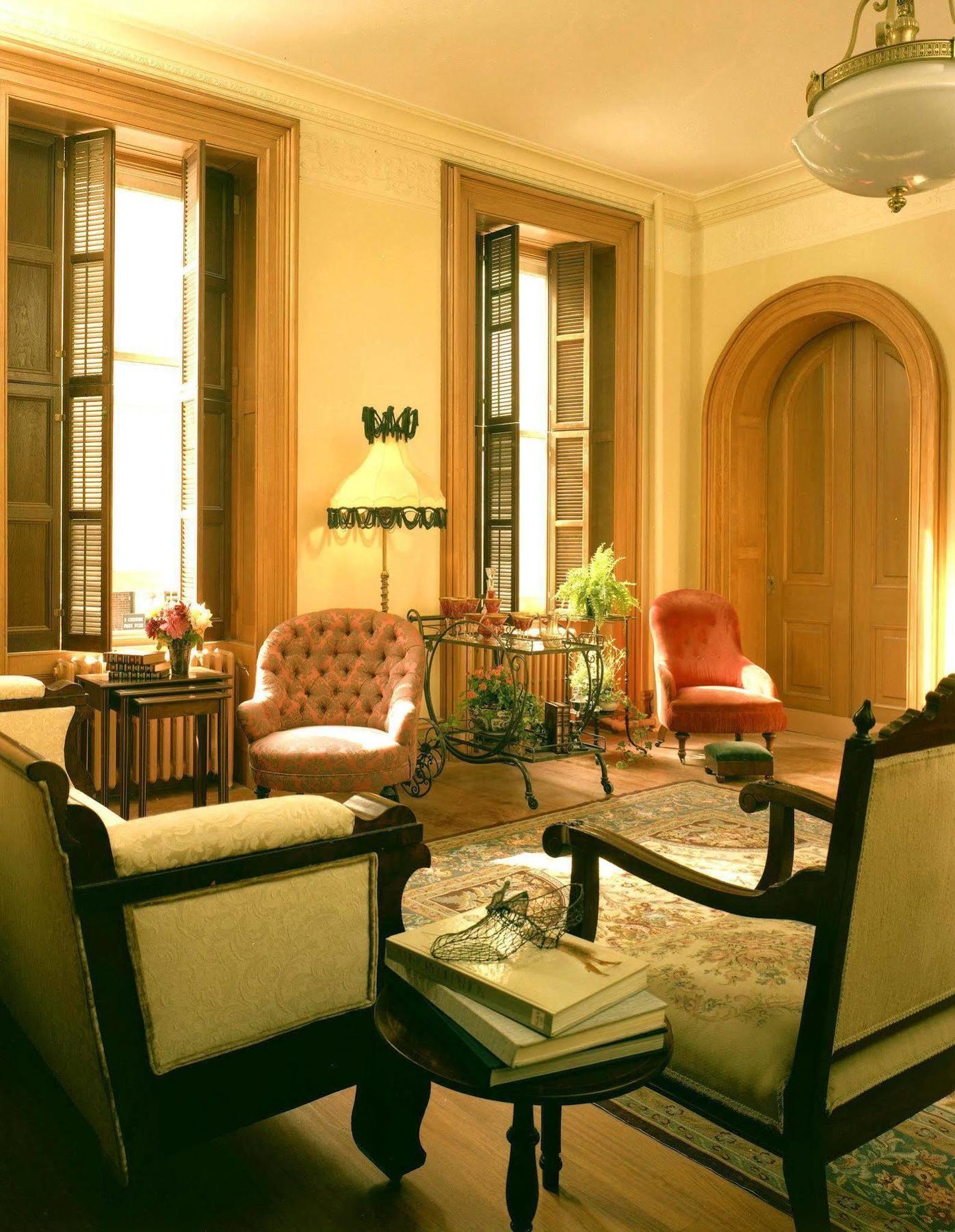 The Inn At Irving Place New York İç mekan fotoğraf