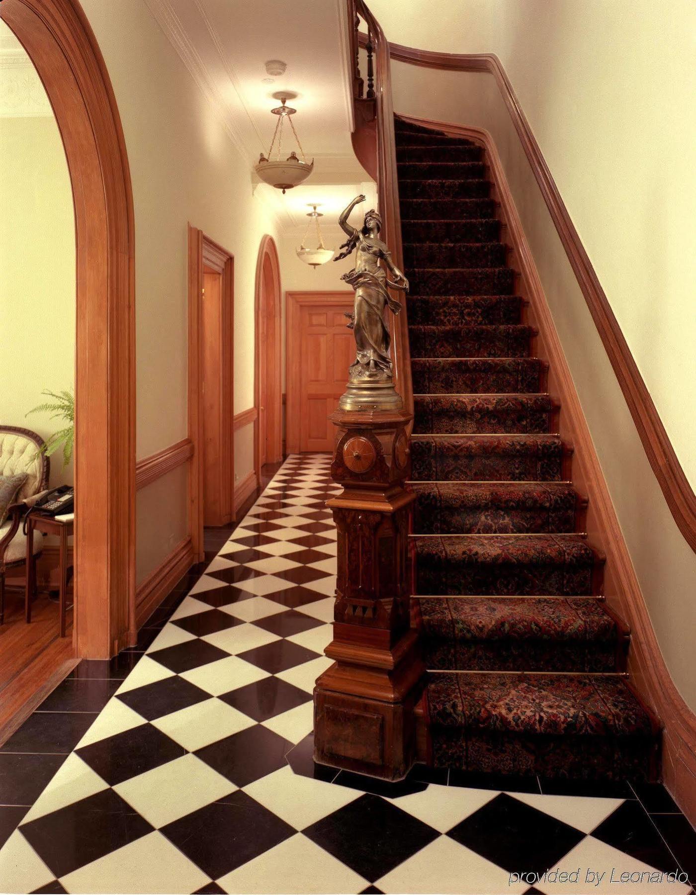 The Inn At Irving Place New York İç mekan fotoğraf