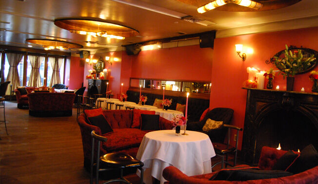 The Inn At Irving Place New York Dış mekan fotoğraf