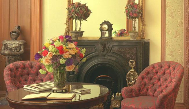 The Inn At Irving Place New York Dış mekan fotoğraf