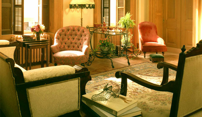 The Inn At Irving Place New York Dış mekan fotoğraf