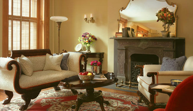 The Inn At Irving Place New York Dış mekan fotoğraf