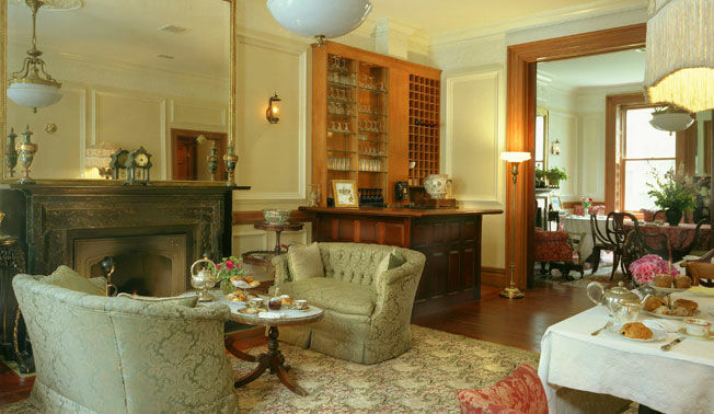 The Inn At Irving Place New York Dış mekan fotoğraf