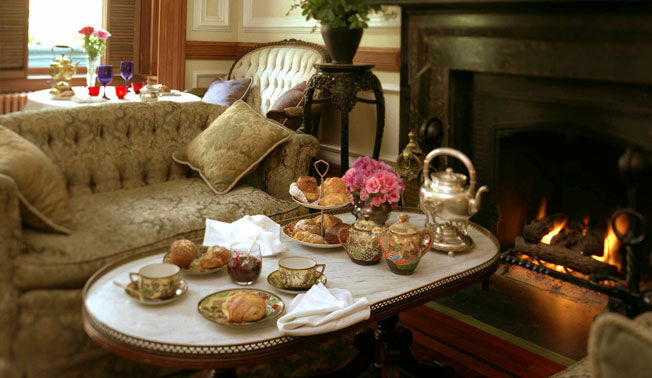 The Inn At Irving Place New York Dış mekan fotoğraf